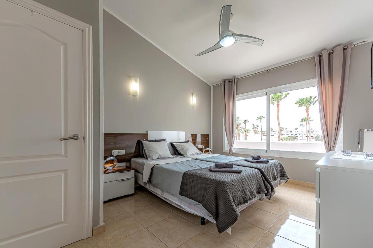 La Rosa De Los Vientos Luxury Apartment Costa Adeje  Eksteriør billede
