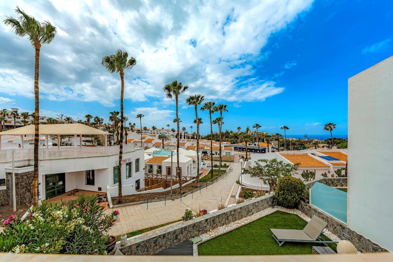 La Rosa De Los Vientos Luxury Apartment Costa Adeje  Eksteriør billede
