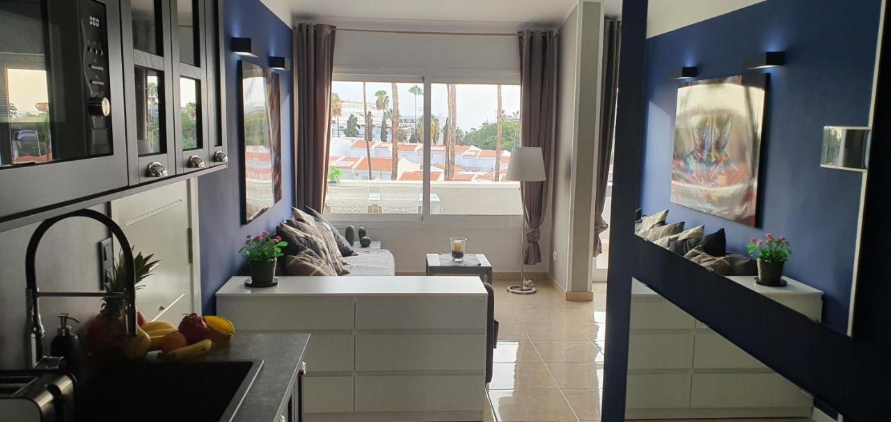 La Rosa De Los Vientos Luxury Apartment Costa Adeje  Eksteriør billede