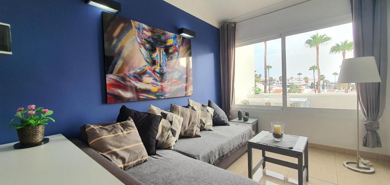La Rosa De Los Vientos Luxury Apartment Costa Adeje  Eksteriør billede